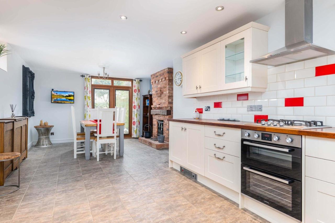 The Pigsty - 3 Bedroom Barn Conversion Coventry Extérieur photo