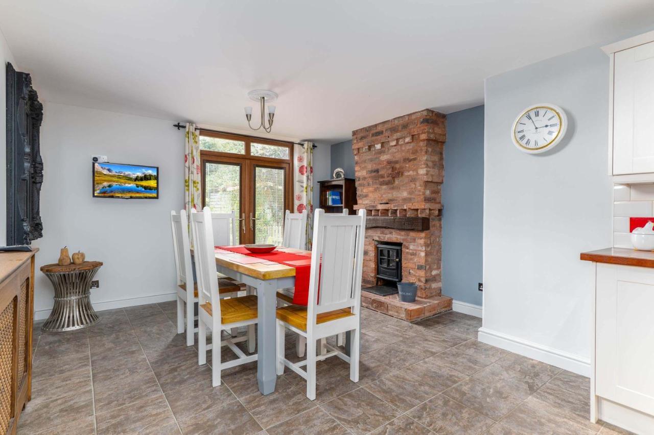 The Pigsty - 3 Bedroom Barn Conversion Coventry Extérieur photo