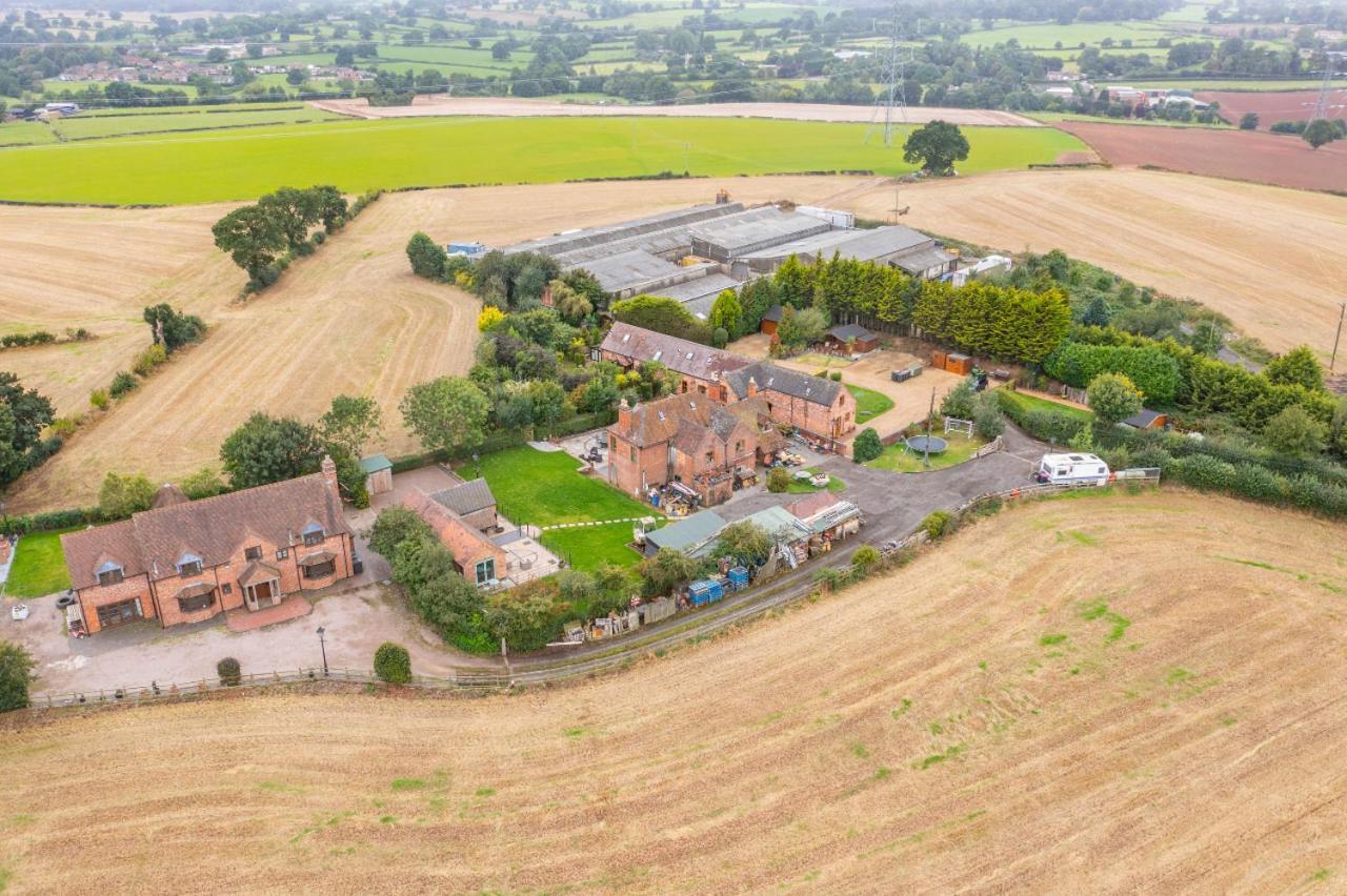 The Pigsty - 3 Bedroom Barn Conversion Coventry Extérieur photo